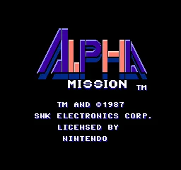 Title Screen